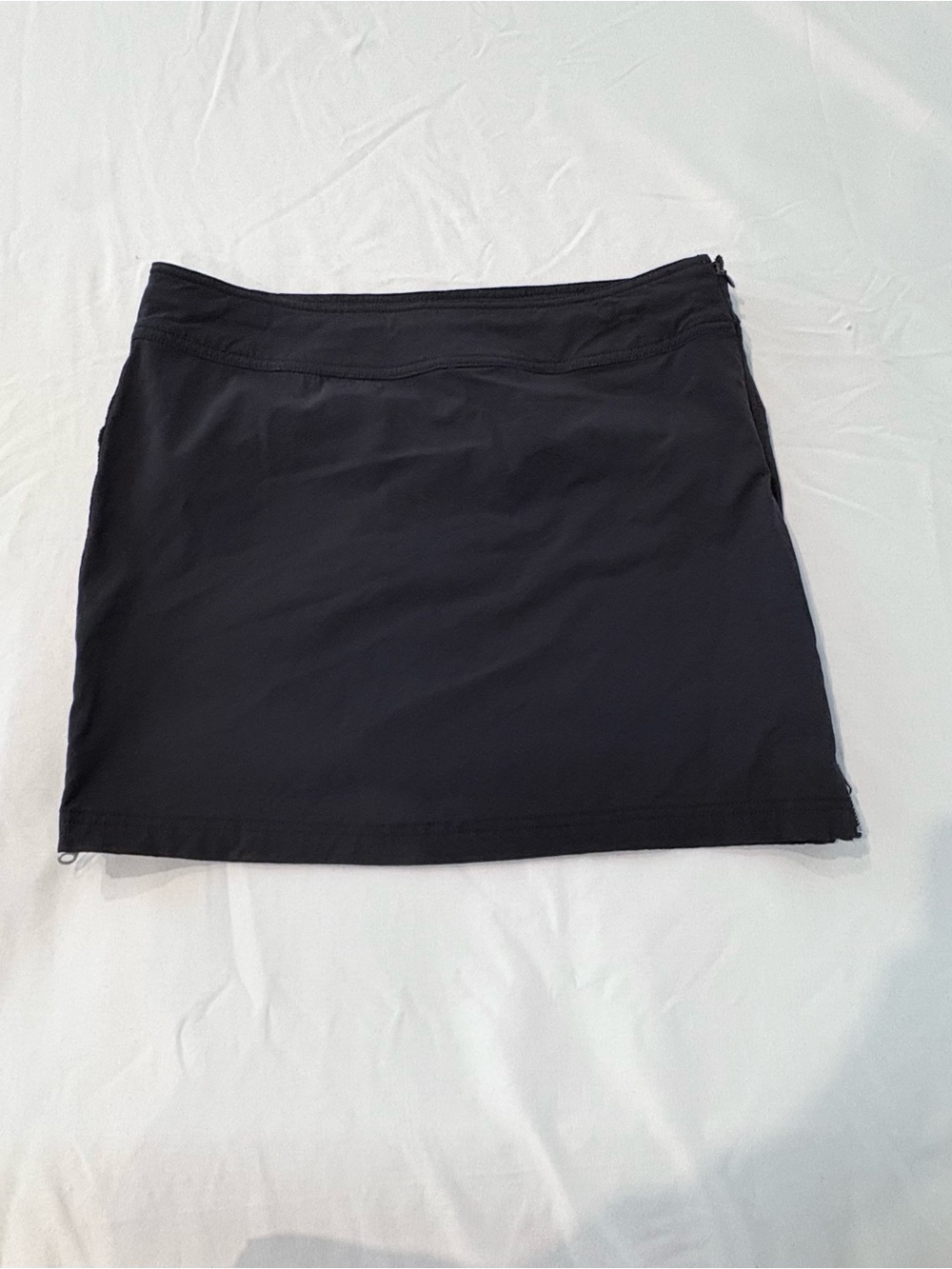 Athleta Black Mini Skirt